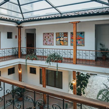 Cuenca Suites Εξωτερικό φωτογραφία