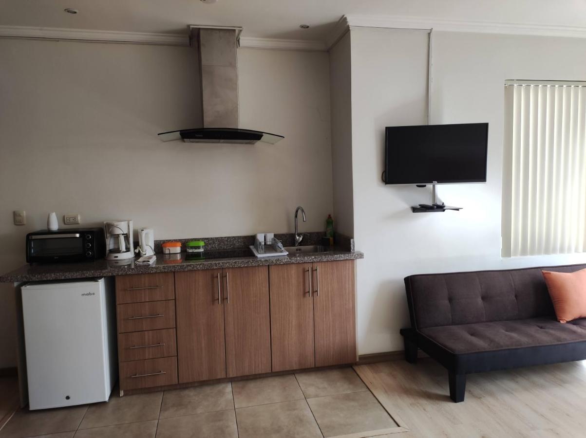 Cuenca Suites Εξωτερικό φωτογραφία