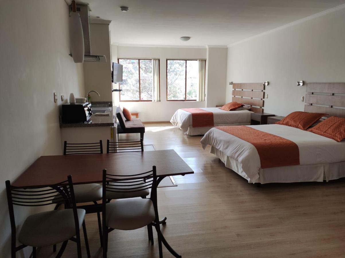 Cuenca Suites Εξωτερικό φωτογραφία