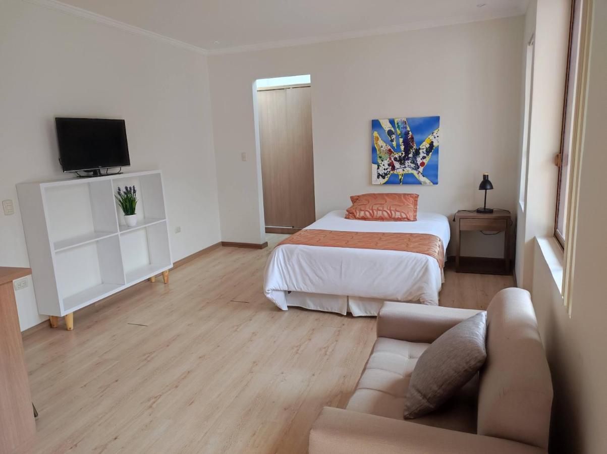 Cuenca Suites Εξωτερικό φωτογραφία