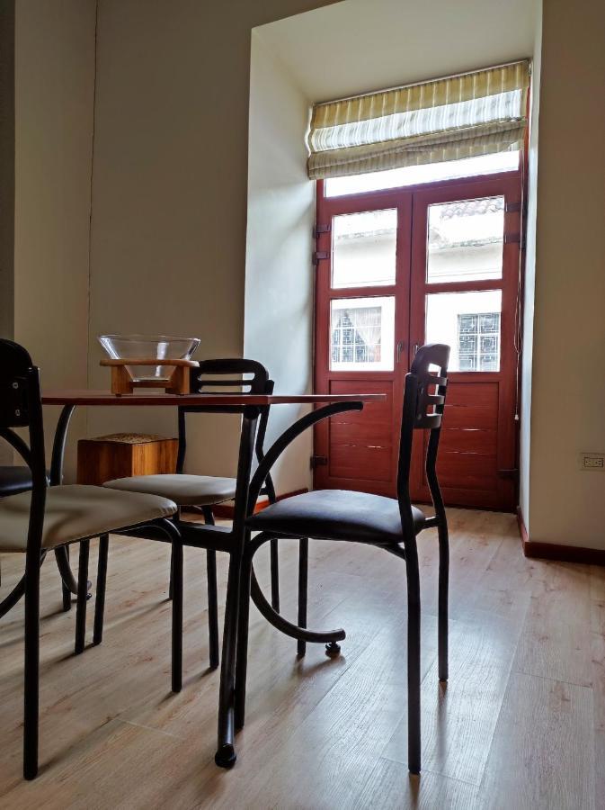 Cuenca Suites Εξωτερικό φωτογραφία