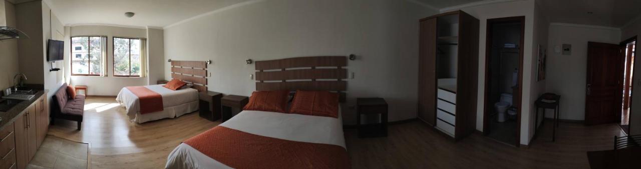 Cuenca Suites Εξωτερικό φωτογραφία