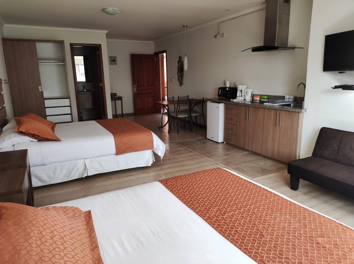 Cuenca Suites Εξωτερικό φωτογραφία