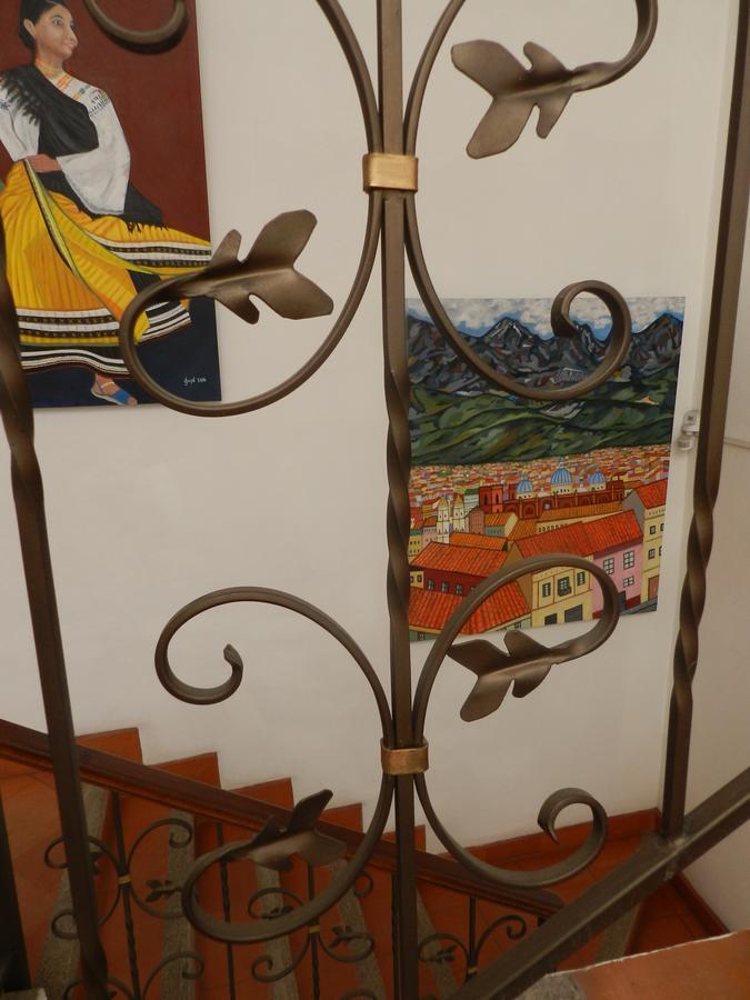 Cuenca Suites Εξωτερικό φωτογραφία