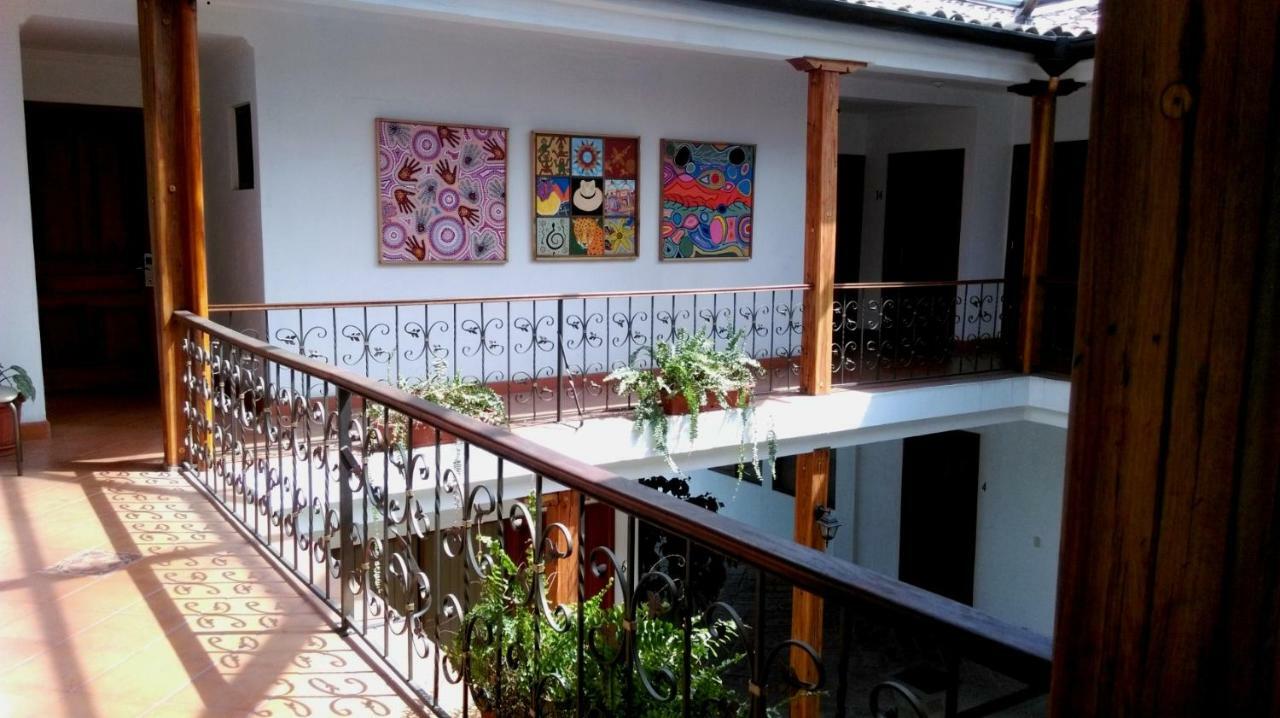 Cuenca Suites Εξωτερικό φωτογραφία