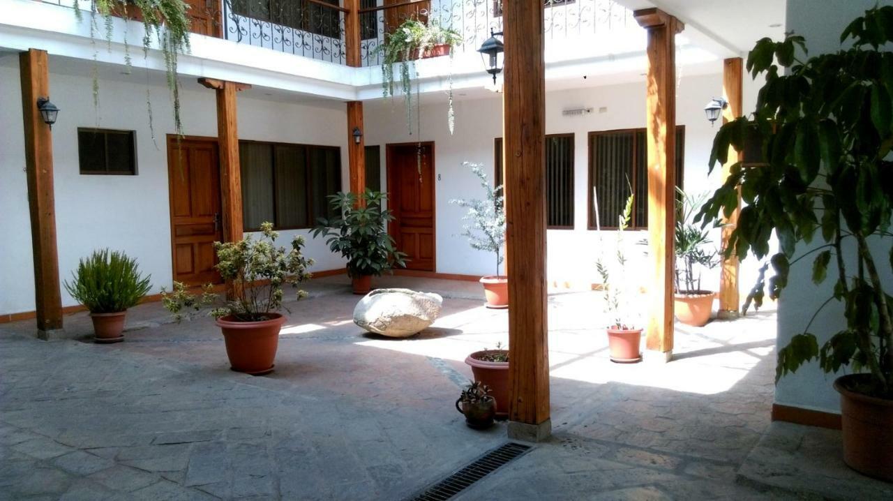 Cuenca Suites Εξωτερικό φωτογραφία