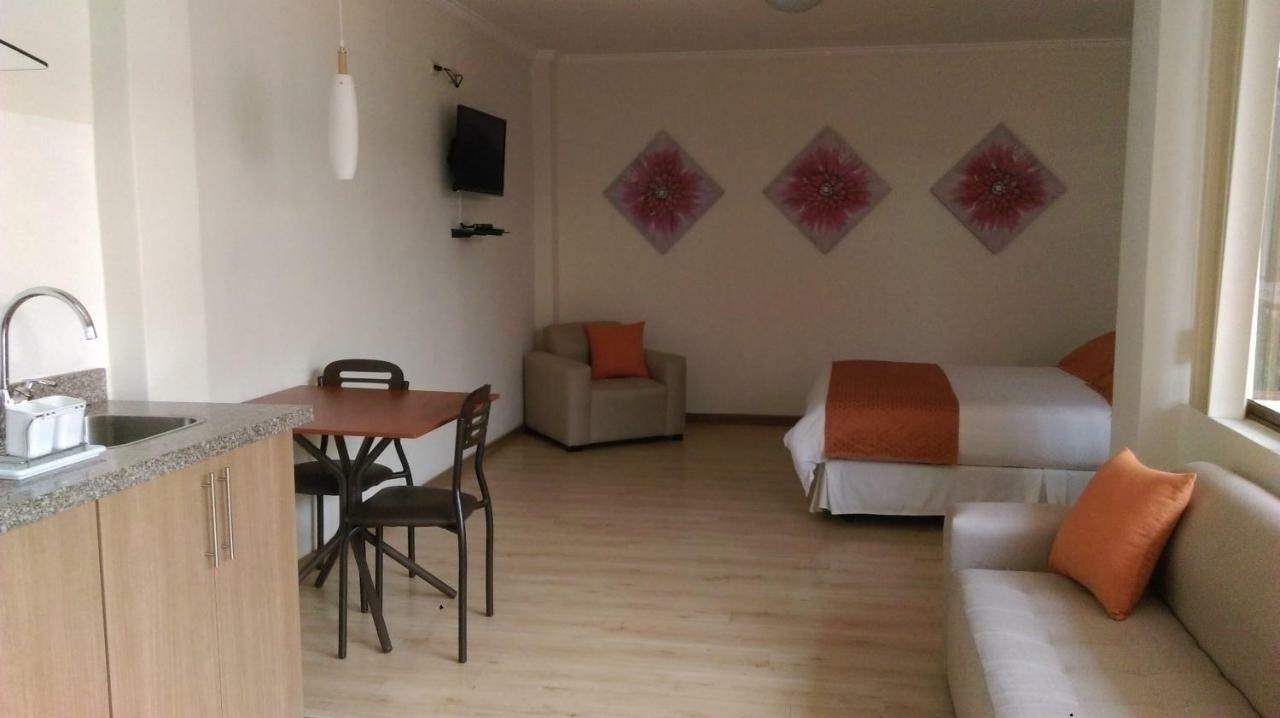 Cuenca Suites Εξωτερικό φωτογραφία