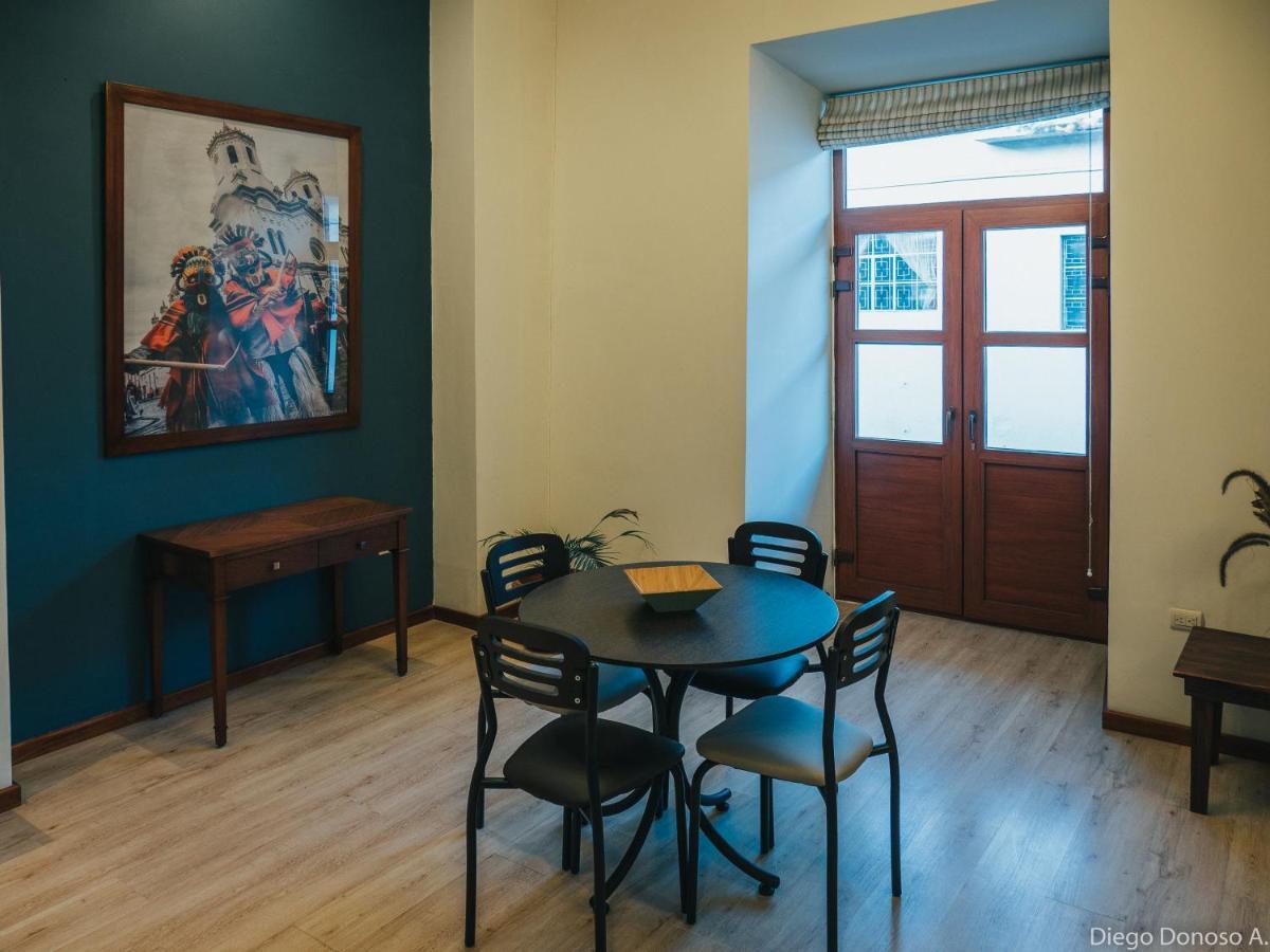Cuenca Suites Εξωτερικό φωτογραφία