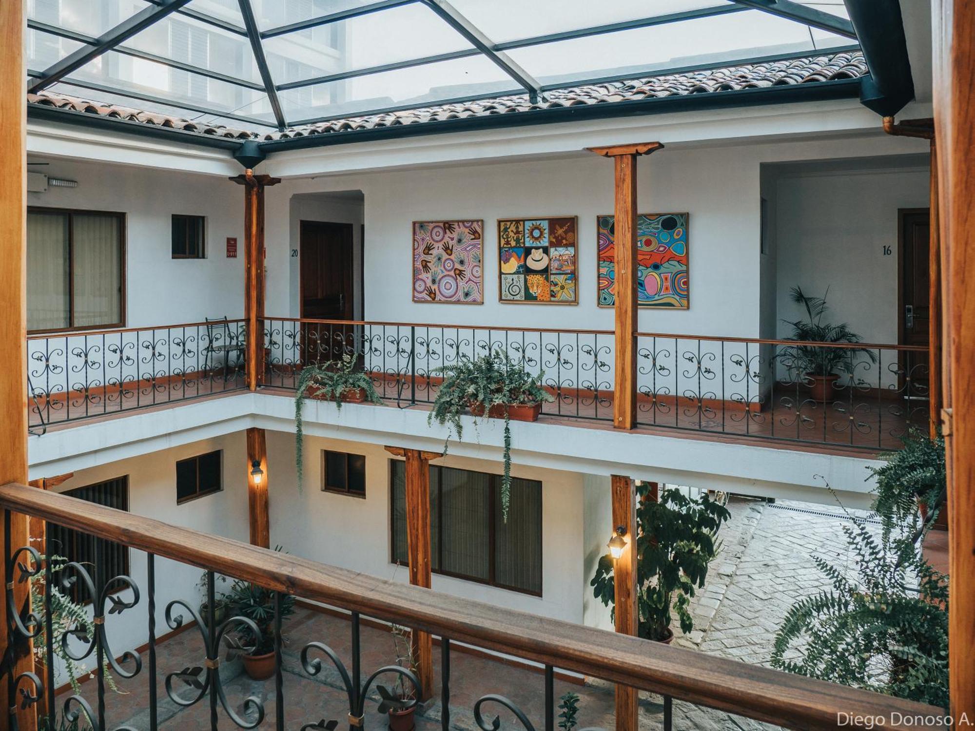 Cuenca Suites Εξωτερικό φωτογραφία