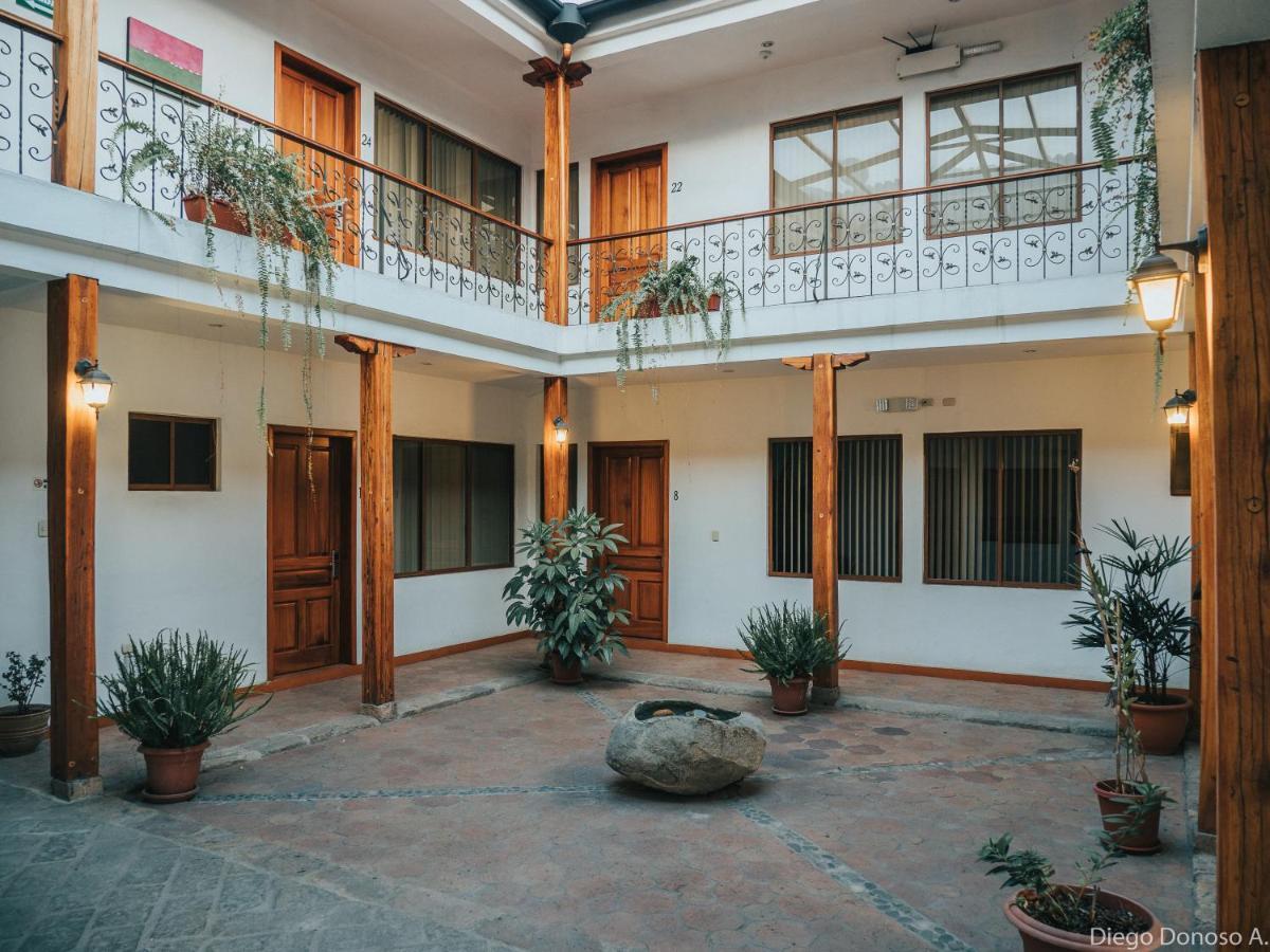 Cuenca Suites Εξωτερικό φωτογραφία
